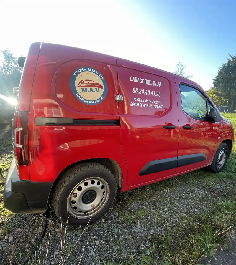 entretien réparation automobile a sevres anxaumont